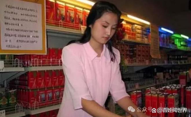 ！国家分配的颜值岗位最后一个让韩国眼红不