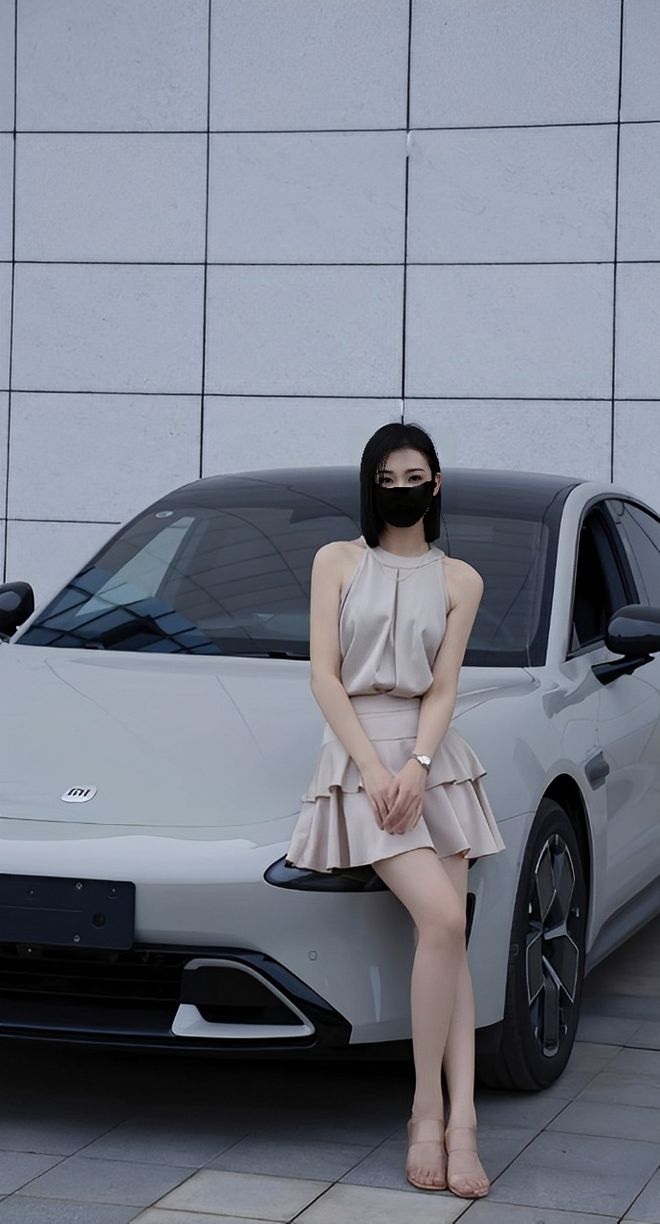 质量都这么高的吗？仙女也就长这样吧mg不朽情缘小米SU7的美