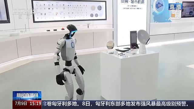 妆、机器人能听能看 传感器背后的新赛道不朽情缘网站活力中国调研行丨镜子一键换(图4)