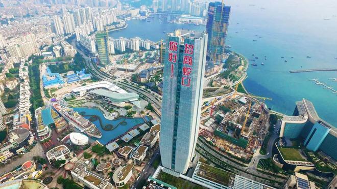 楼处 招商中旅揽阅发布：吸睛十足!不朽情缘网站【聚焦】招商中旅揽阅售(图1)