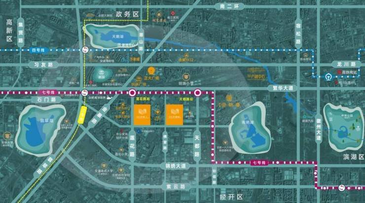 锦上花园项目电话号码-价格不朽情缘游戏手机版皖投云启(图2)