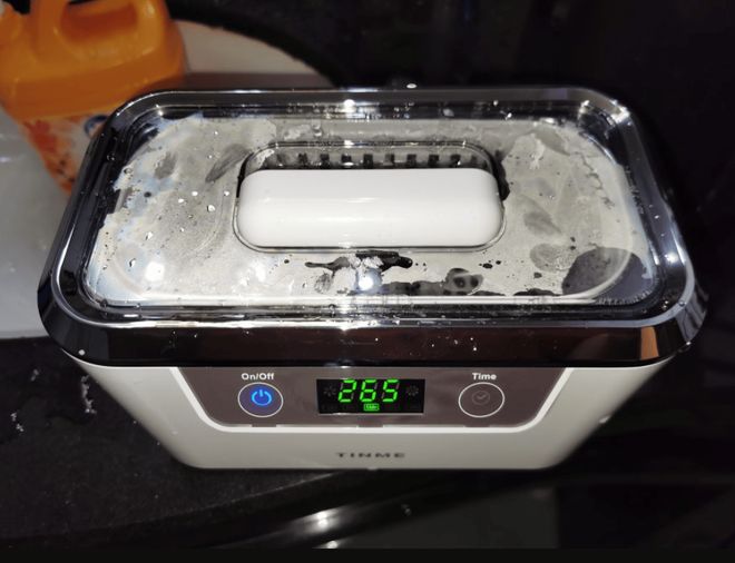 026最新十大超声波眼镜清洗机排行榜！不朽情缘MG超声波眼镜清洗机有用吗？2(图1)