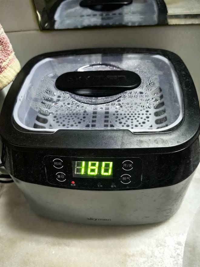 026最新十大超声波眼镜清洗机排行榜！不朽情缘MG超声波眼镜清洗机有用吗？2(图9)