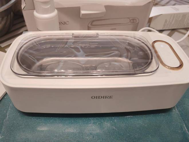 026最新十大超声波眼镜清洗机排行榜！不朽情缘MG超声波眼镜清洗机有用吗？2(图18)